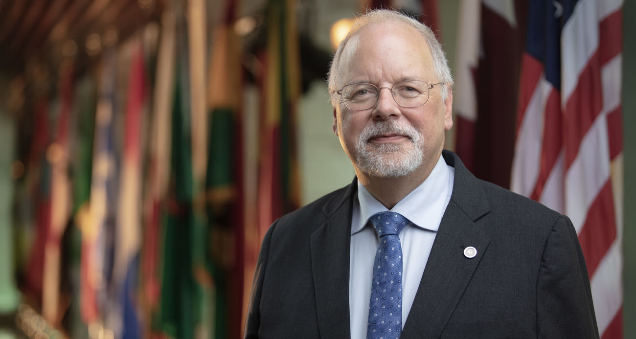 CMU-Q Dean Michael Trick