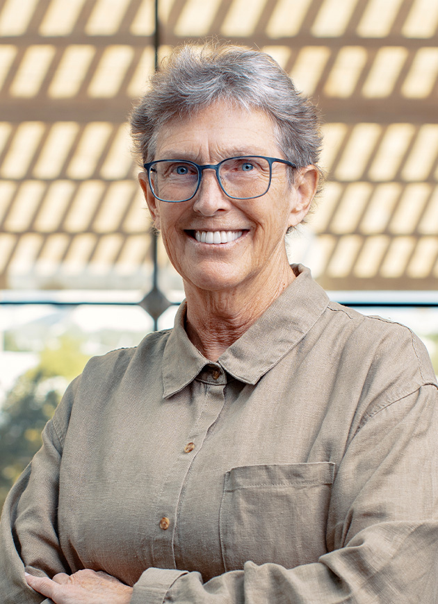 Portrait of Mary Queen, Carnegie Mellon University in Qatar