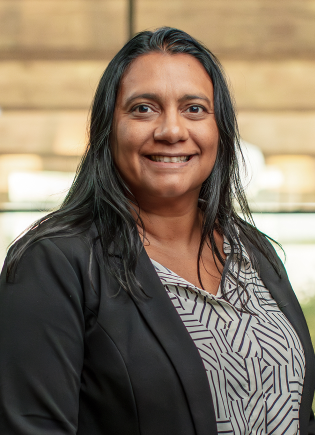 Portrait of Silvia Pessoa, Carnegie Mellon University in Qatar