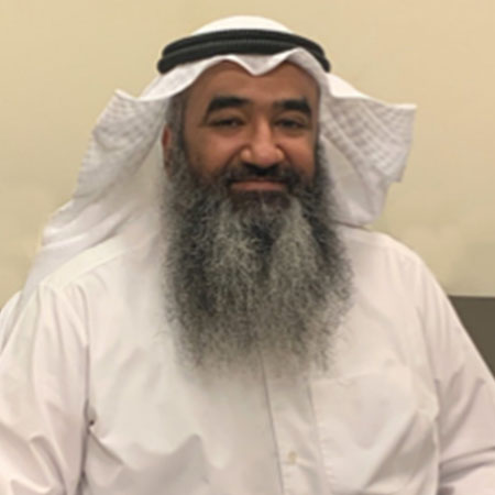 Dr. Mohammad AlMarzouq
