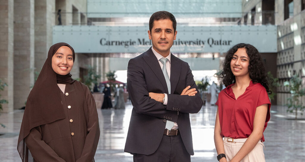 Student research journey leads to international publication