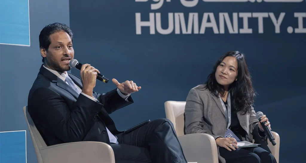 CMU-Q experts champion human-centric AI education at WISE 12 