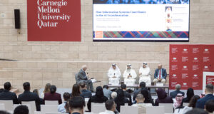 Carnegie Mellon Qatar convenes first-ever GCC Information Systems Symposium