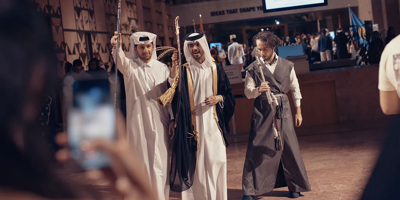 Qatari Arts and Culture