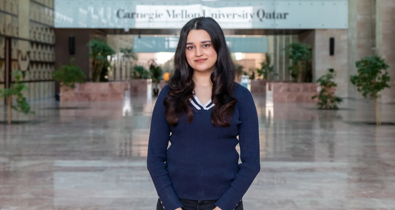 Adan Jawad-cmuq-CS-student