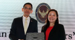 CMU-Q professor addresses Asian ambassadors on the future of AI