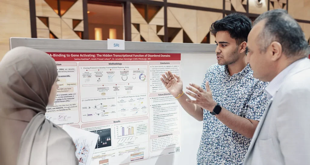 CMU-Q faculty lead special journal issue on the future of undergraduate research