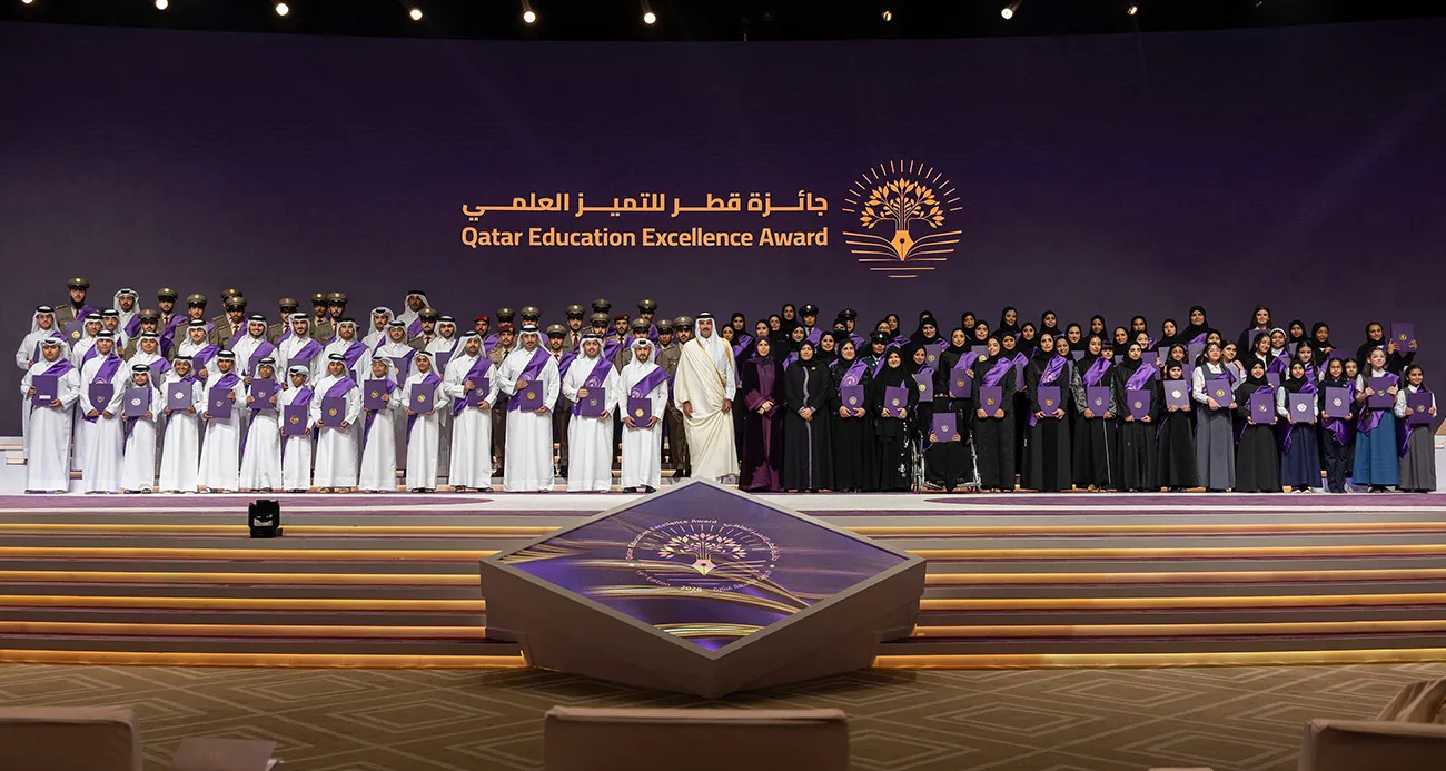 CMU-Q celebrates national recognition at 2026 Education Excellence Awards
