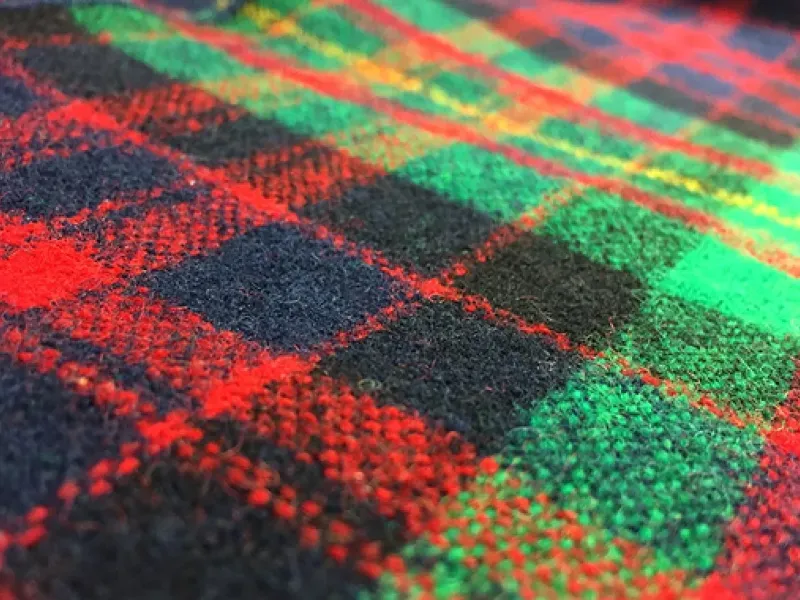 Tartan Weave