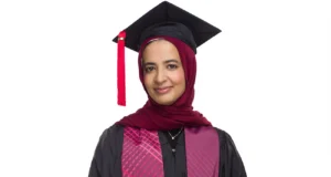 Malak Ibrahim-CMUQ CS graduate