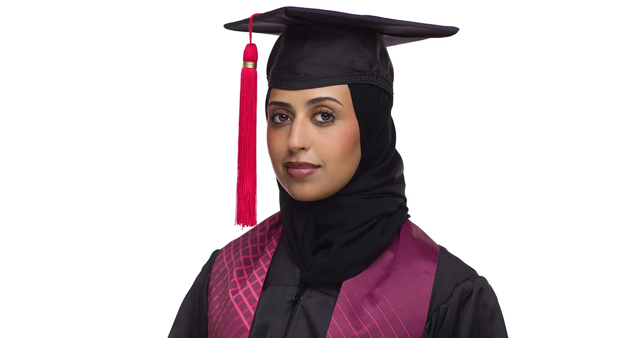 Maryam Al suwaidi Business Administratio Graduate 2026