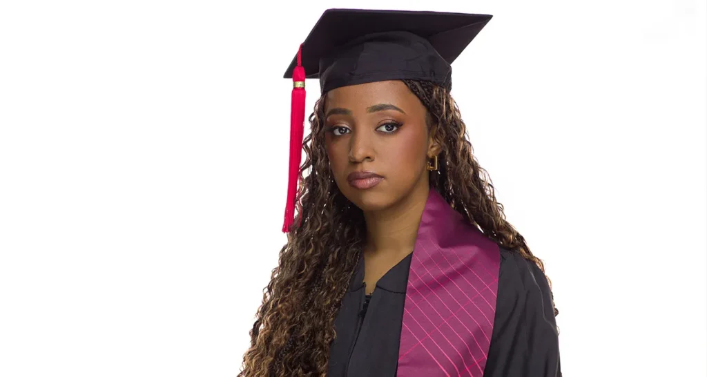 Building with intention: how Rediet Adugna Lemma shaped her path at CMU-Q