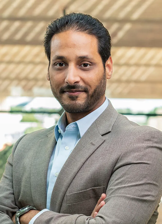 Khaled Harras
