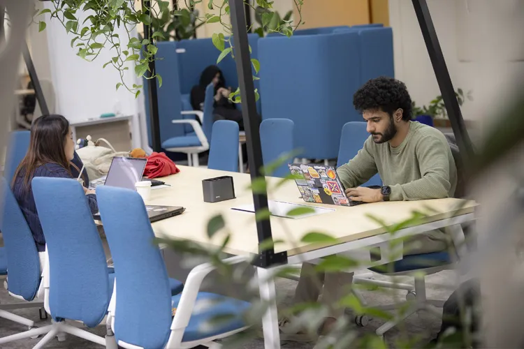 Study Spaces