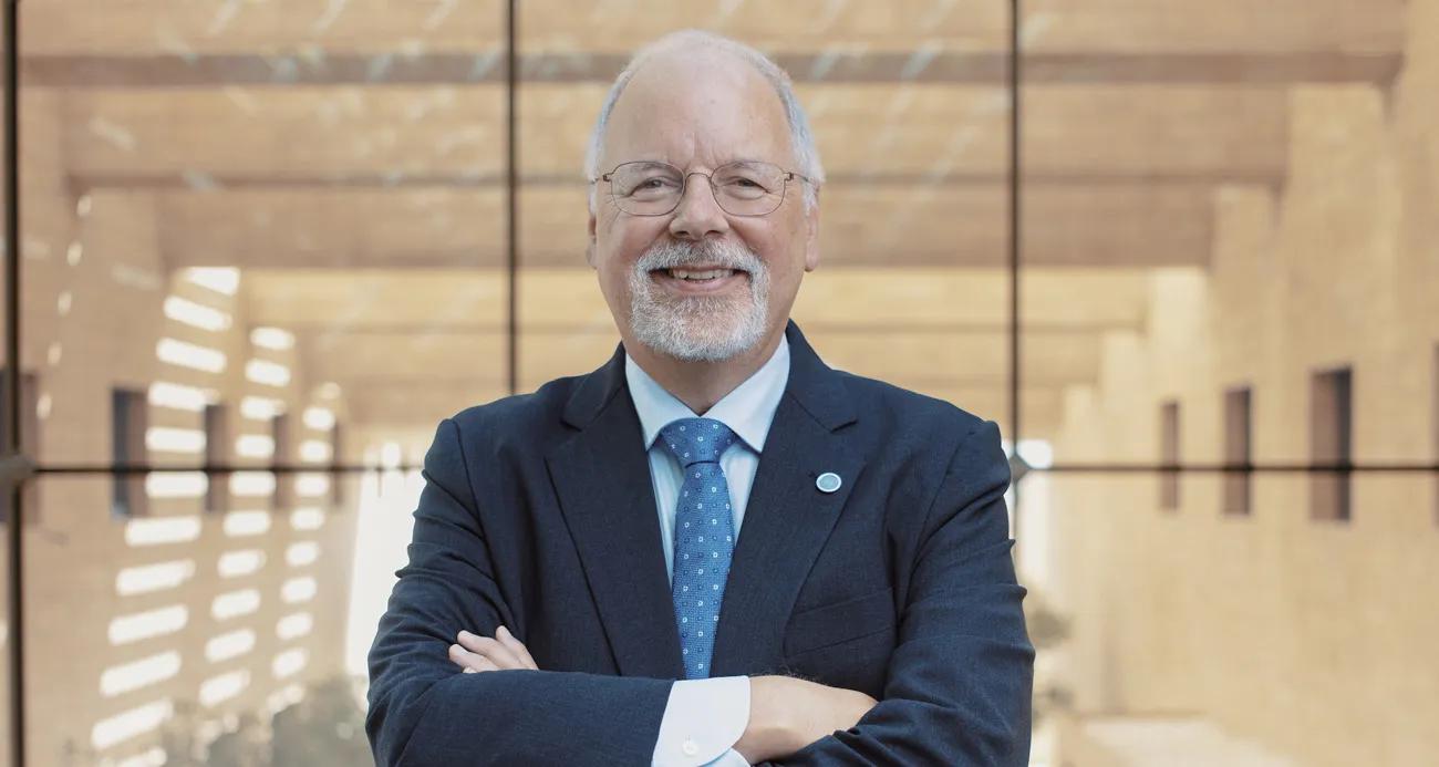 CMU-Q Dean Micheal Trick