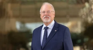 CMU-Q, Dr. Michael Trick