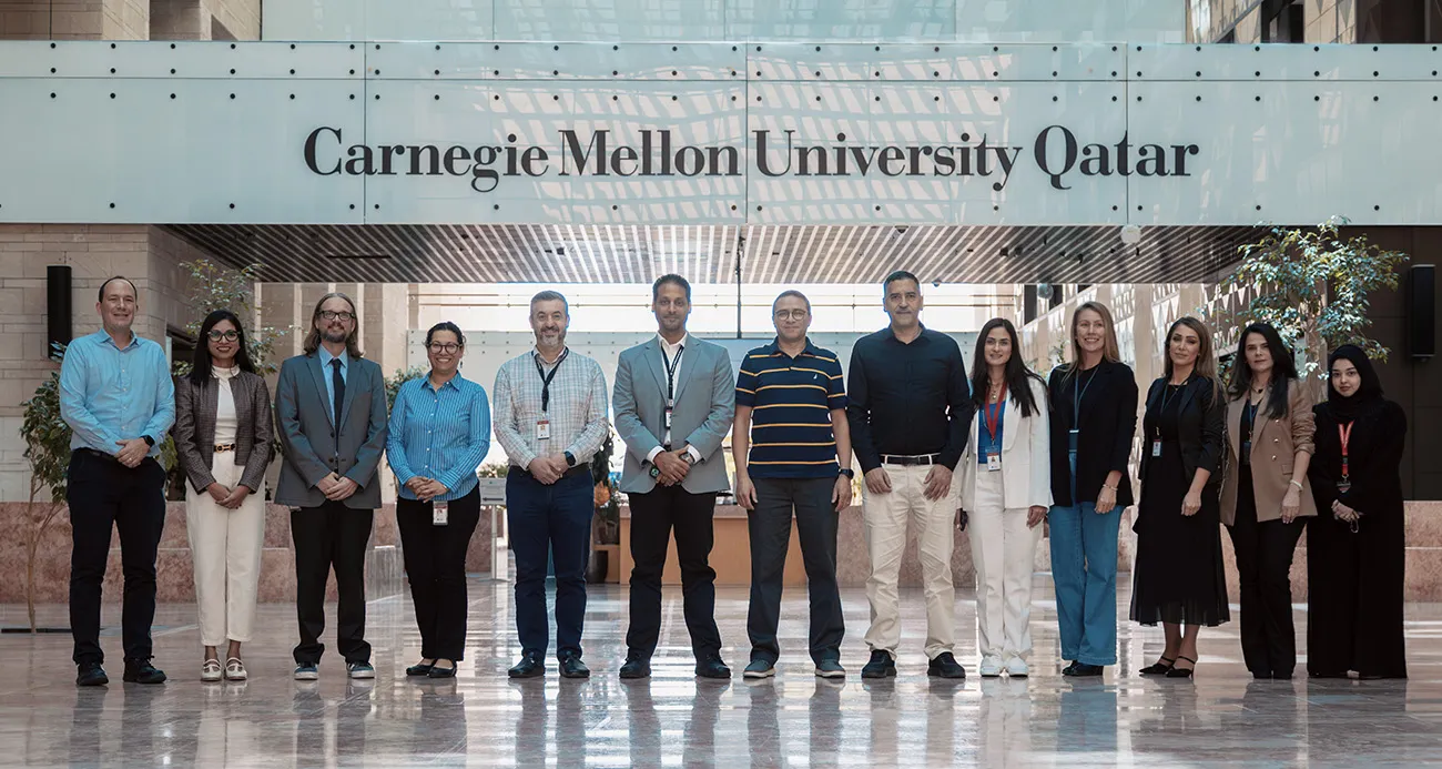 CMU-Q Research Accelerator Grant Program