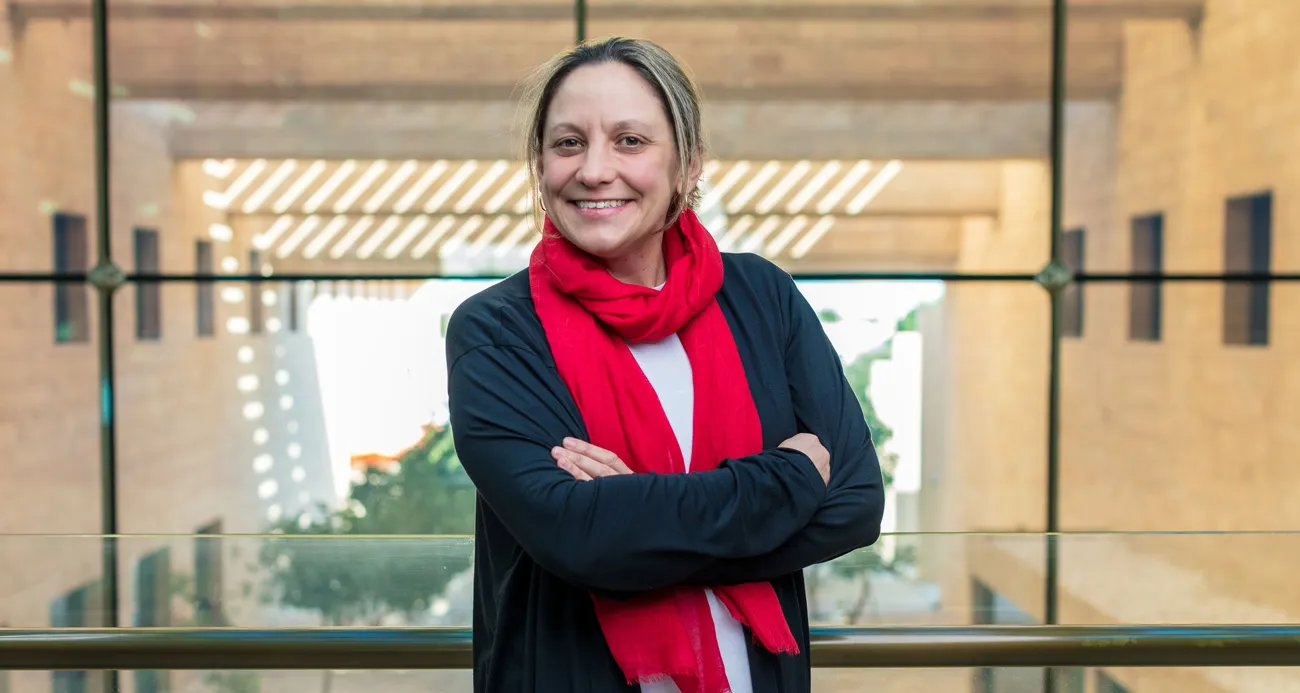 Crista Crittenden, CMUQ faculty
