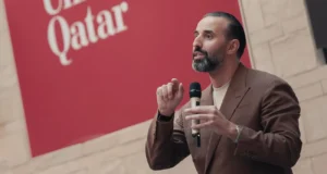 Ghassan Kosta, regional general manager of Google Cloud, Qatar, Oman, Bahrain, and Iraq