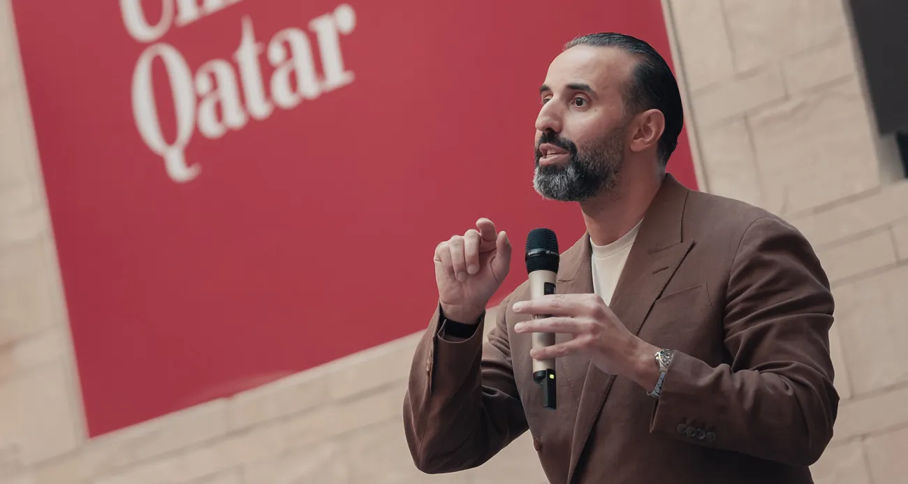 Ghassan Kosta, regional general manager of Google Cloud, Qatar, Oman, Bahrain, and Iraq