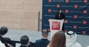 HE Buthaina bint Ali Al-Jabr Al-Nuaimi Minister of Social Development and Family