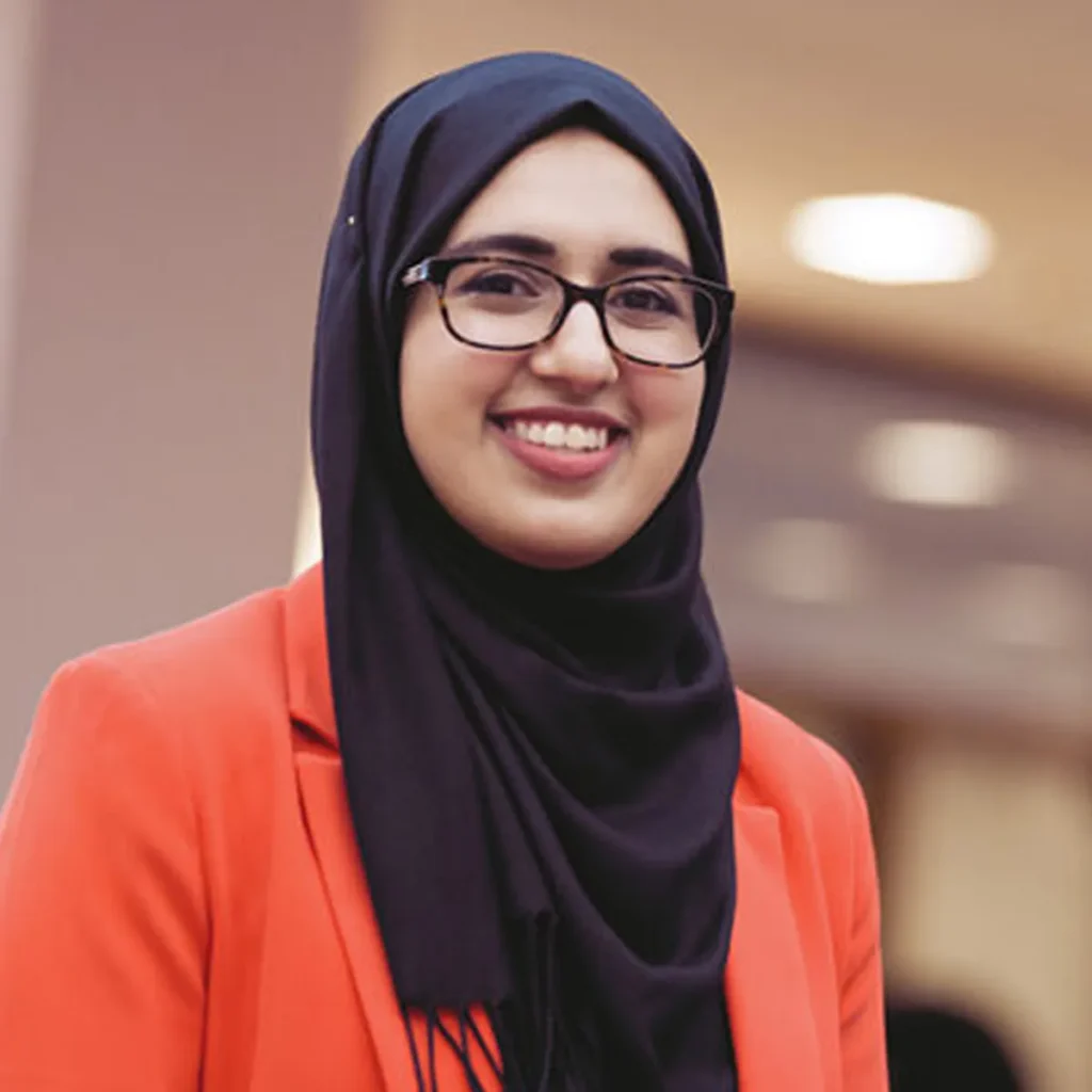 Fatima Amir, Class of 2016