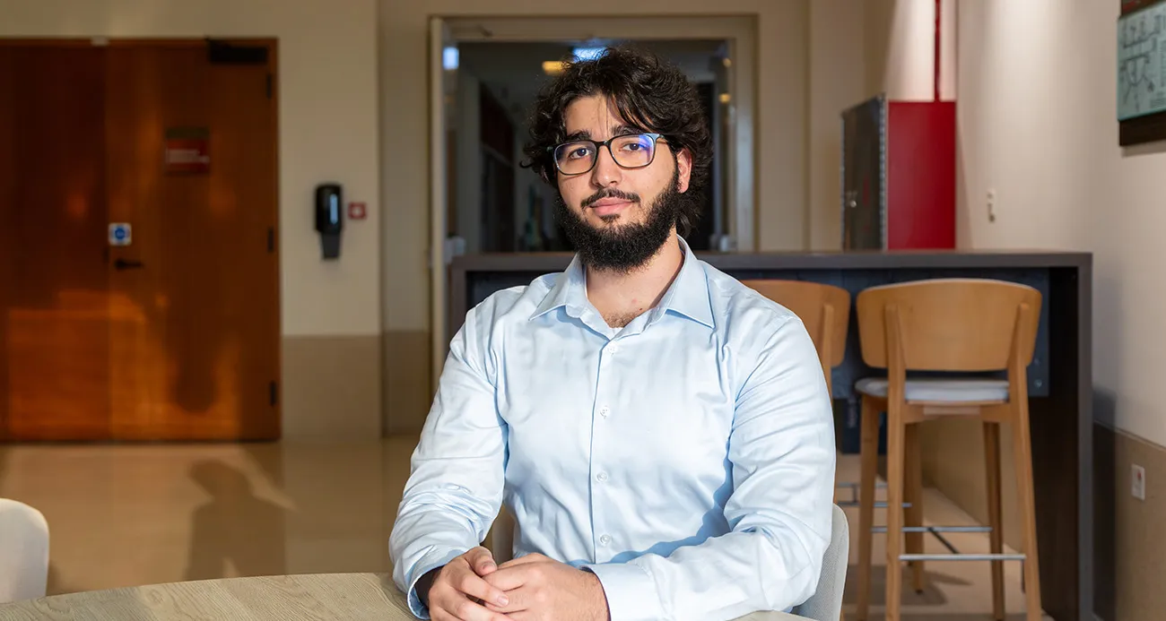 CMU-Q Computer Science student wins inaugural Sifr Prize