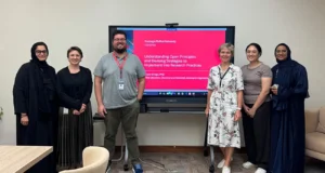 CMU-Q Library celebrates International Open Access Week