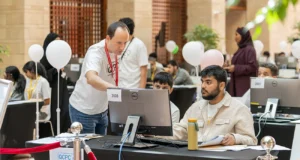 Carnegie Mellon Qatar showcases nations top coders at 7th Annual Qatar Collegiate Programming Contest